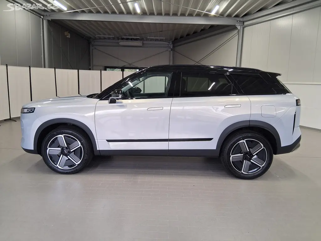 Jaecoo 7, Exclusive 1.6 tGDI AWD - fotka 6