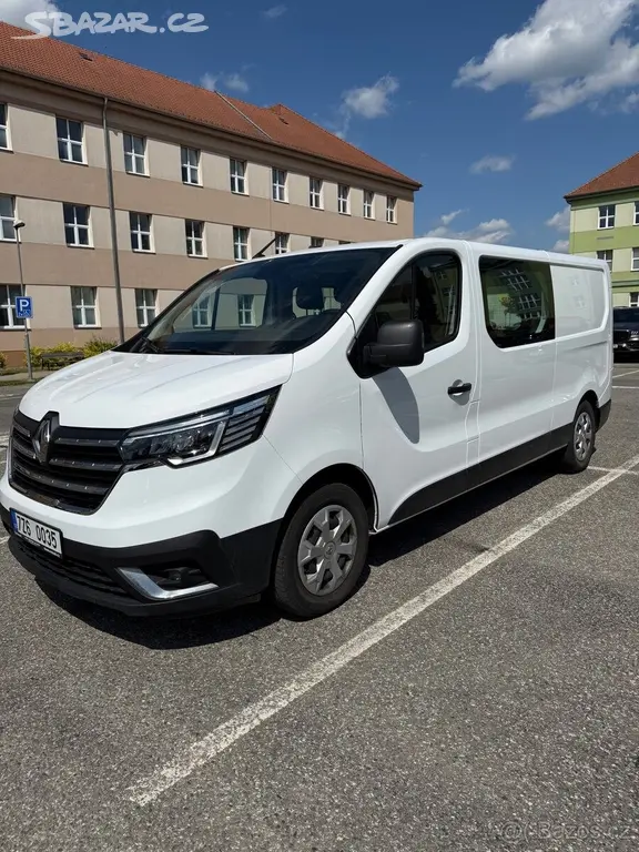 Renault Trafic 2,0