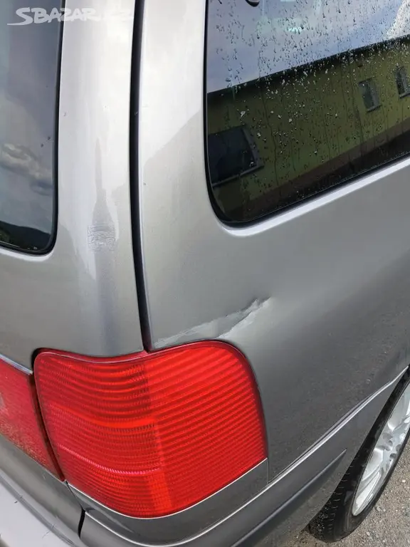 Seat Alhambra - fotka 3