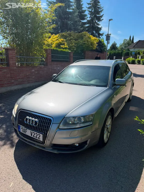 Audi A6 Allroad 3.0 TDI Quattro, 171 kW, automat