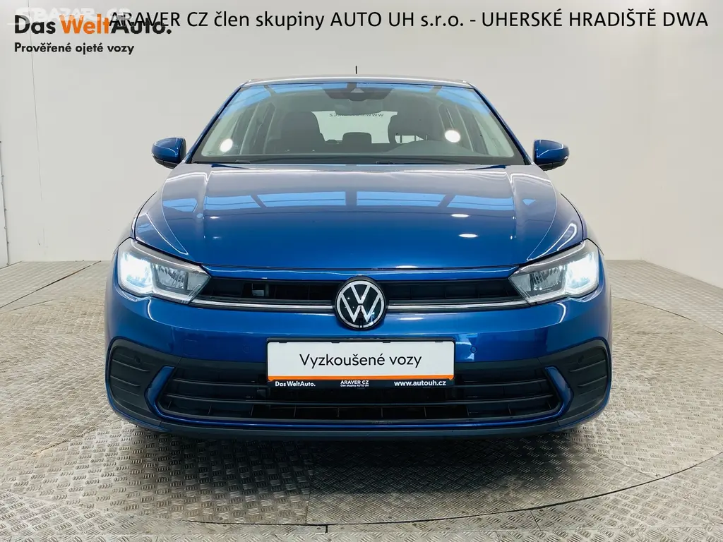 Volkswagen Polo, 1.0 TSI DSG 70kW Life - fotka 4