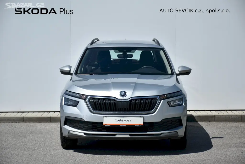 Škoda Kamiq, Ambition 1.0 TSI 81kW - fotka 3