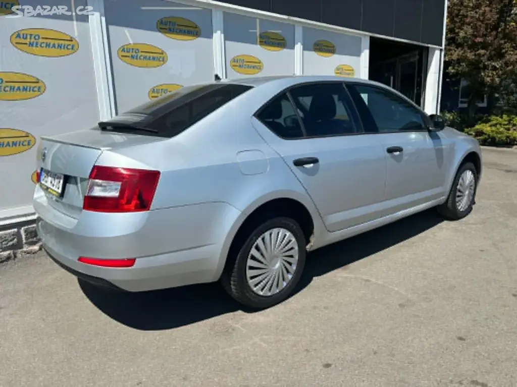 Škoda Octavia, 1.8 TSi - fotka 4