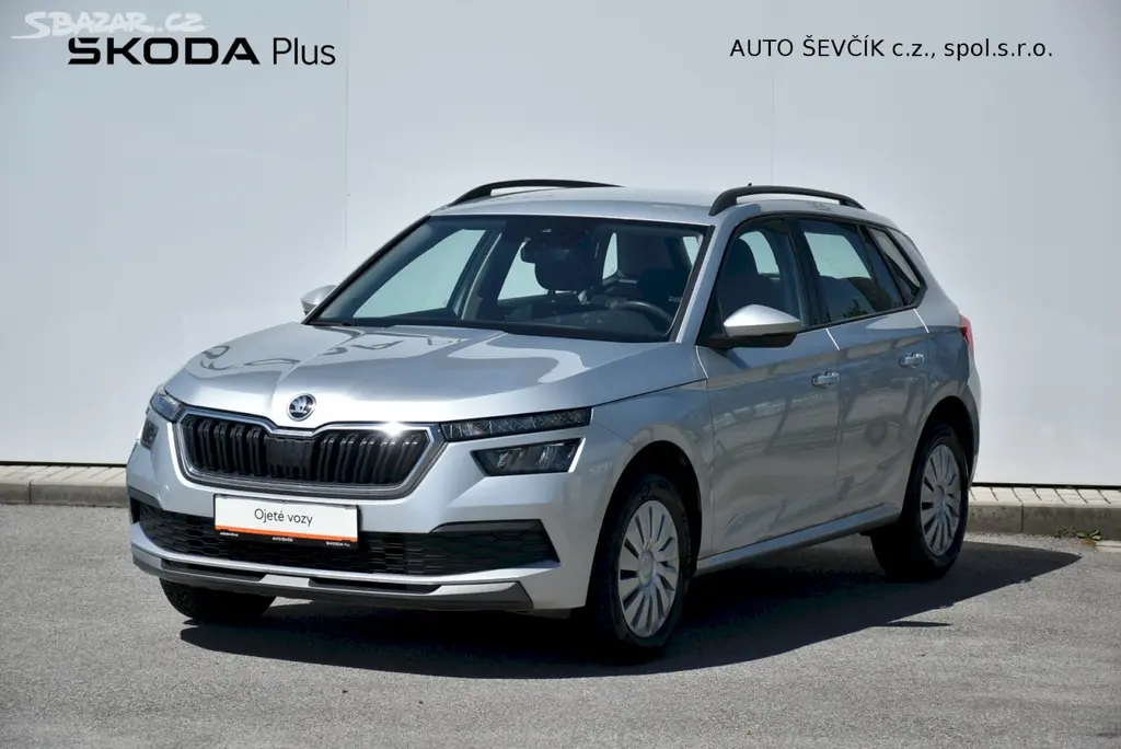 Škoda Kamiq, Ambition 1.0 TSI 81kW