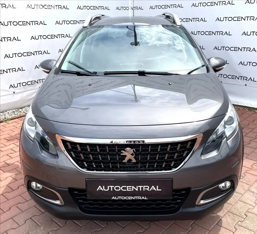Peugeot 2008, 1,2 i,81kW,Signature,STK 5/28 - fotka 2