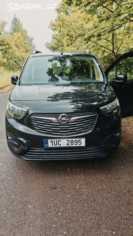 Opel Combo