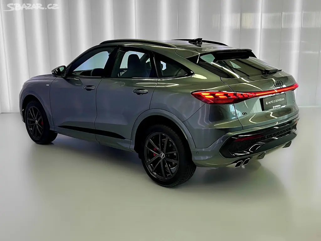 Audi Q5, TDI 150 KW QUATTRO, SPORTBACK, - fotka 4