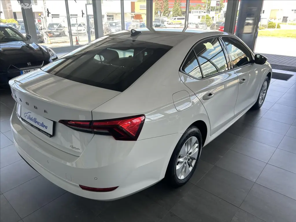 Škoda Octavia, 2,0 TDI 85kW,ČR,1.MAJITEL,DP - fotka 6