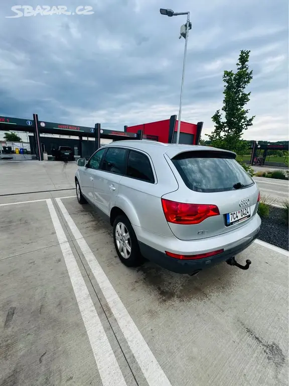 Audi Q7 171kw - fotka 4