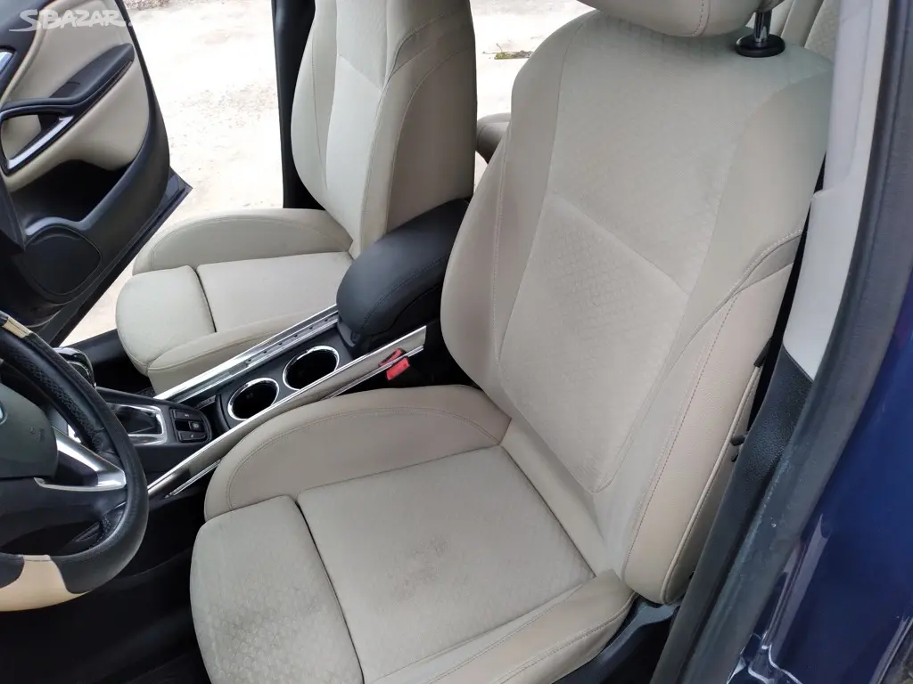 OPEL ZAFIRA TOURER 2.0 CDTI AT,7 MÍST,ČR,1.MAJITEL - fotka 3