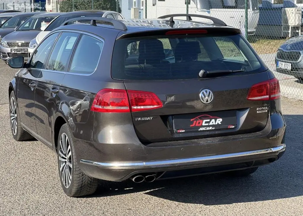 Volkswagen Passat 2.0TDi 103kw DSG odp. DPH - fotka 5