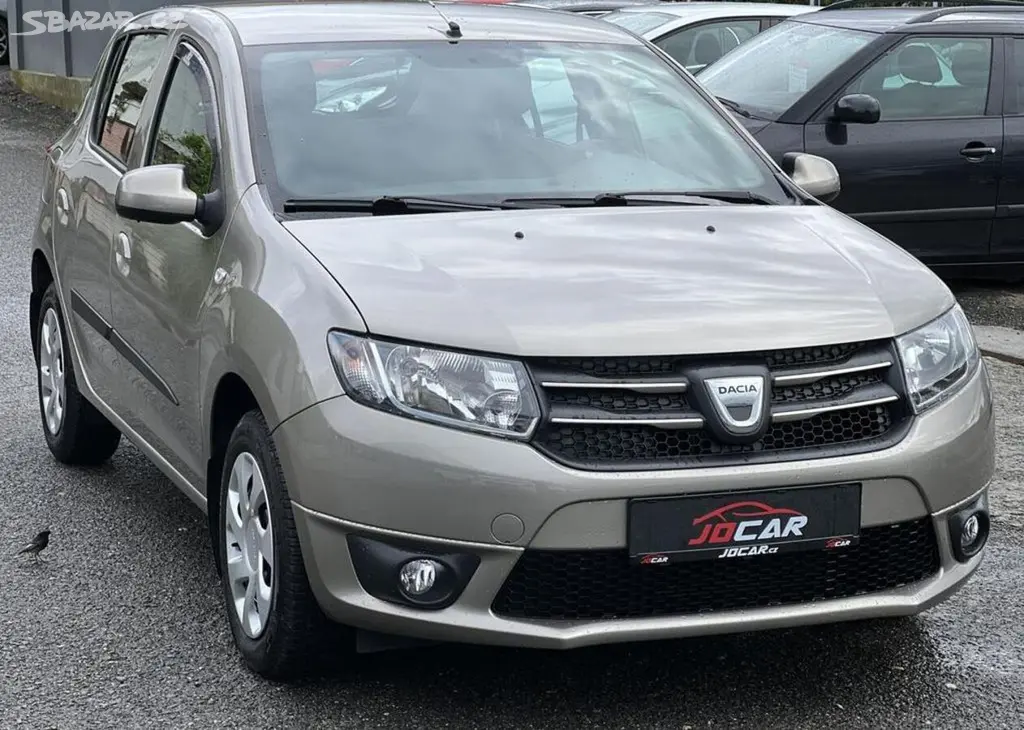 Dacia Sandero 1.2i 16v KLIMA KOUPENO V ČR manuální - fotka 3