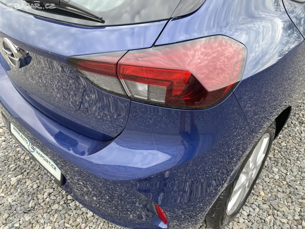 Opel Corsa 1.2i 75PS LIFE NAVI ALU 88TKM! - fotka 5