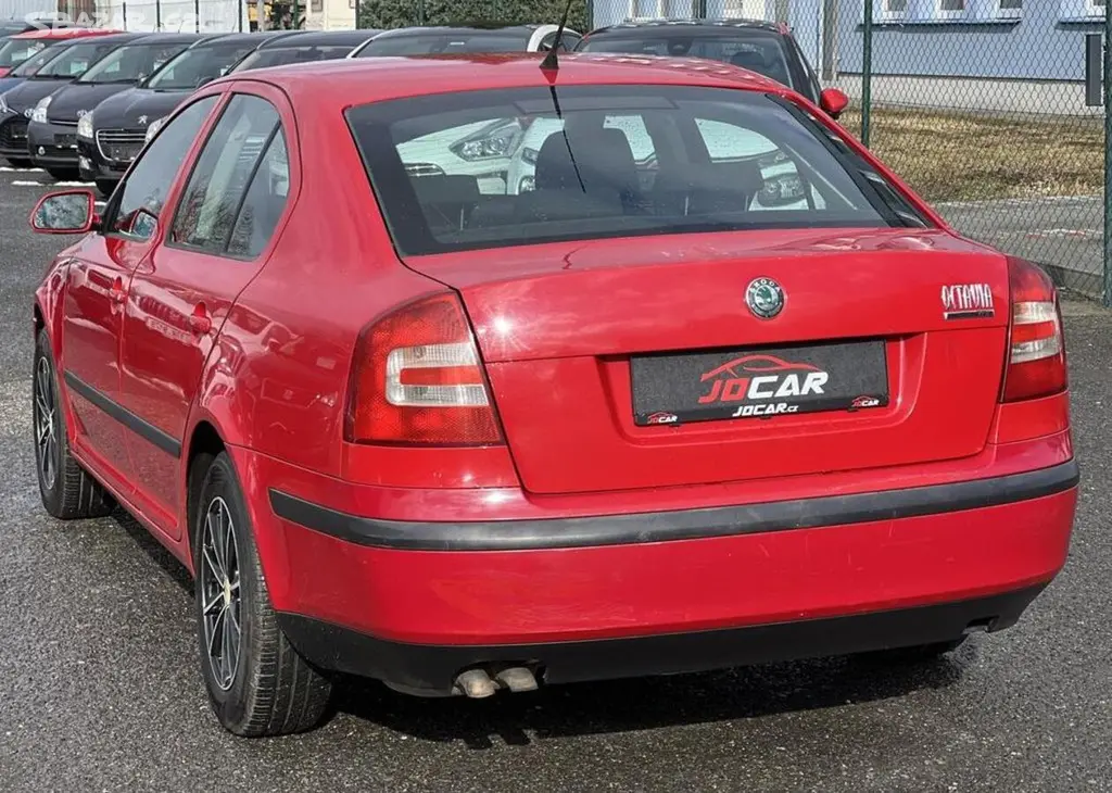 Škoda Octavia 1.9TDi 77kw KLIMA TEMPOMAT manuální - fotka 5