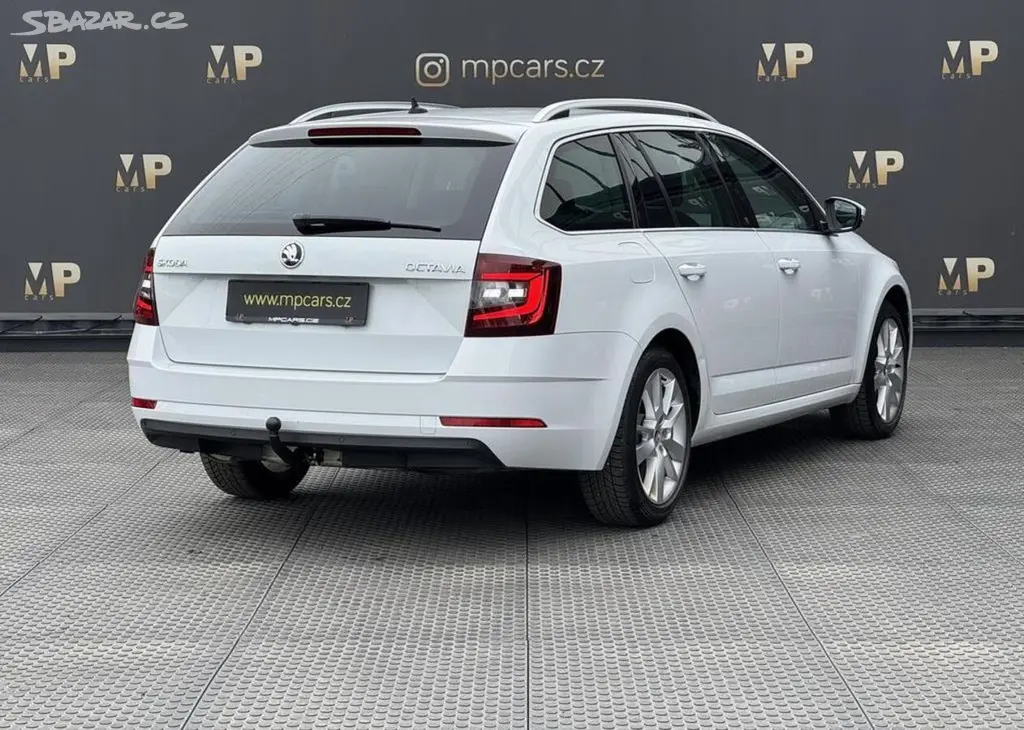 Škoda Octavia III 1.5TSi MAN, Style, FullLED - fotka 6