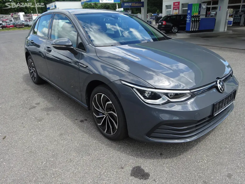 VOLKSWAGEN GOLF VIII, 1,5 TSI, GARANCE KM - fotka 3