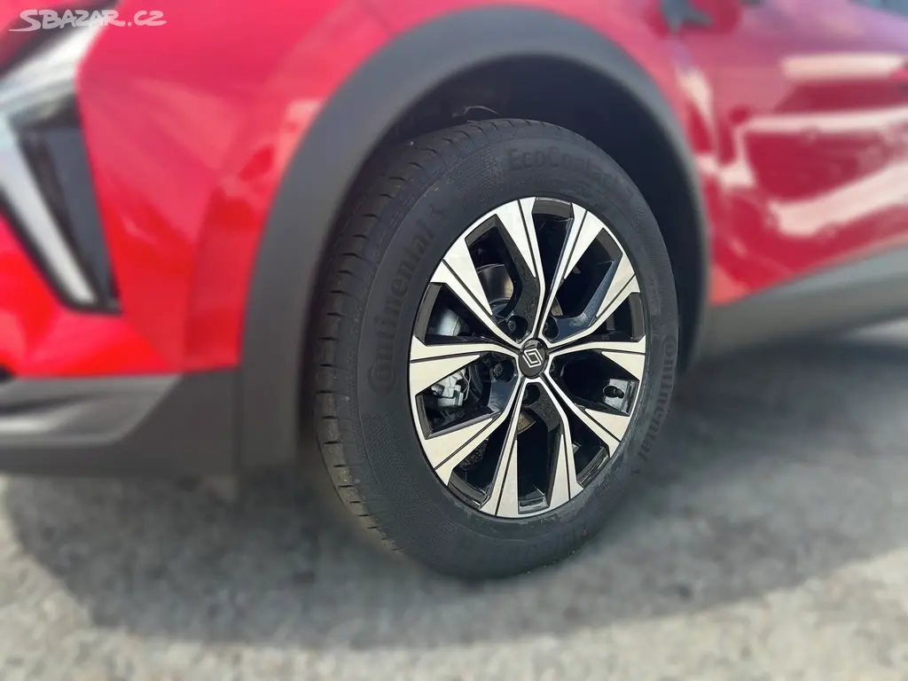 Renault Captur, evolution Eco-G 120 - fotka 5