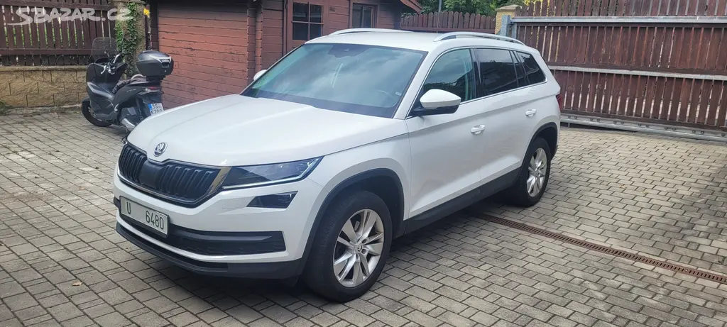 Škoda Kodiaq 2,0TDi DSG STYLE VIRTUAL park.kamera - fotka 3