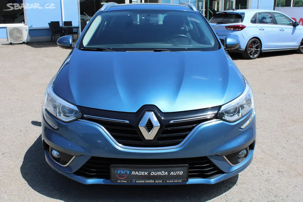 Renault Mégane 1,5 dCi NOVÉ V ČR,2017 - fotka 2