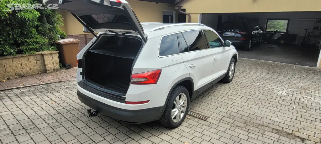 Škoda Kodiaq 2,0TDi DSG STYLE VIRTUAL park.kamera - fotka 4