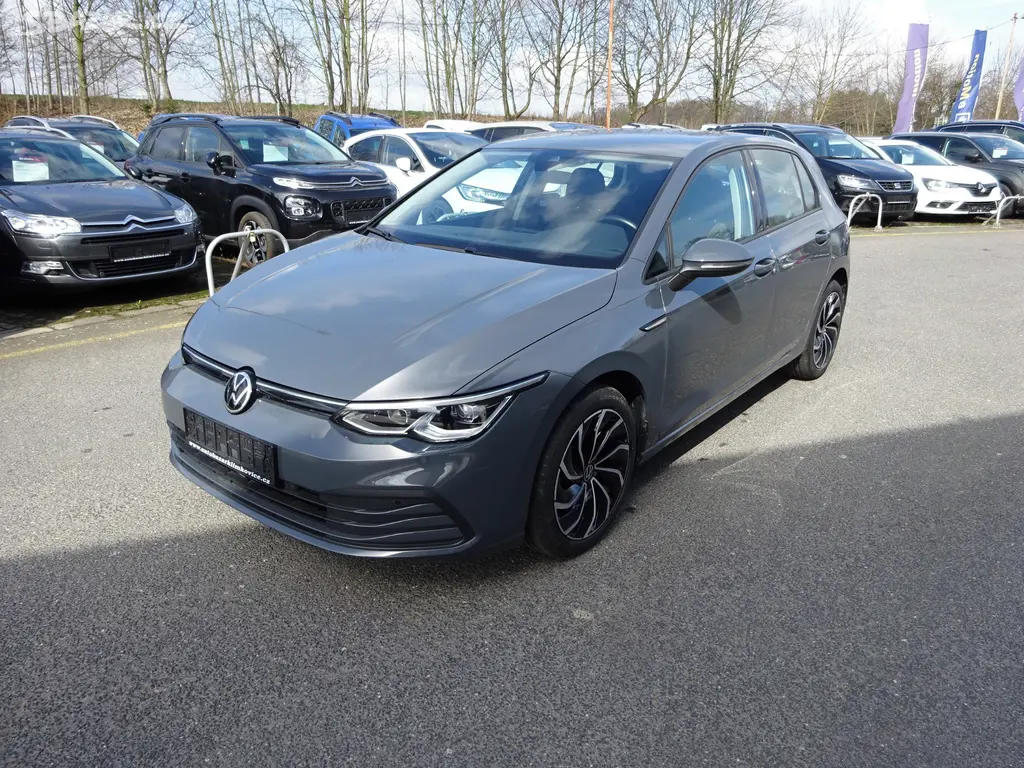 VOLKSWAGEN GOLF VIII, 1,5 TSI, GARANCE KM