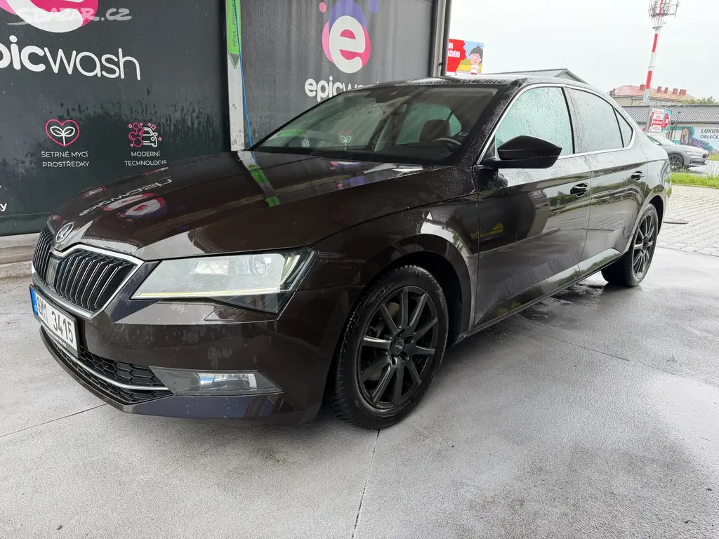 Škoda Superb III - STYLE PLUS, 2.0tdi, 4x4, DSG