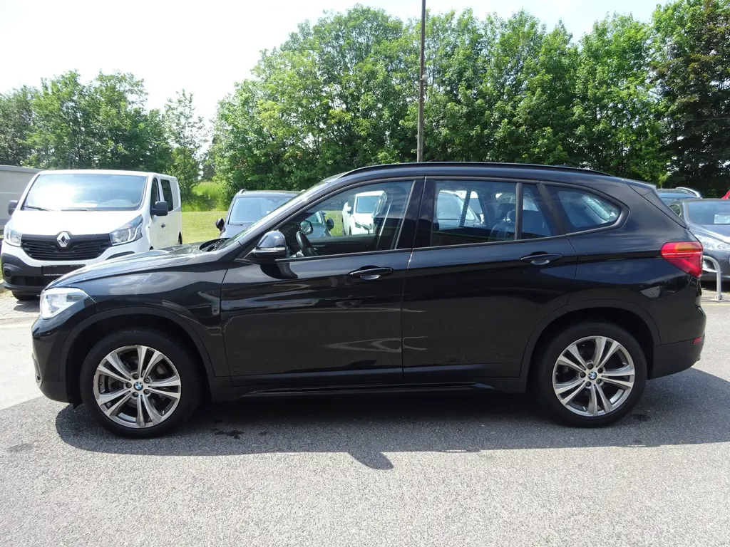 BMW X1 2,0 X-DRIVE, AUTOMAT, 40kW, B, GARANCE KM - fotka 4