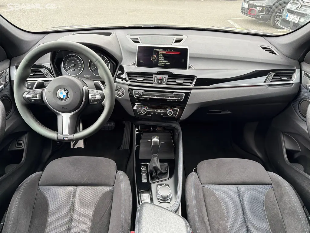 BMW X1, BMW X1 XDRIVE 2.0i 141kw M-Pak - fotka 3