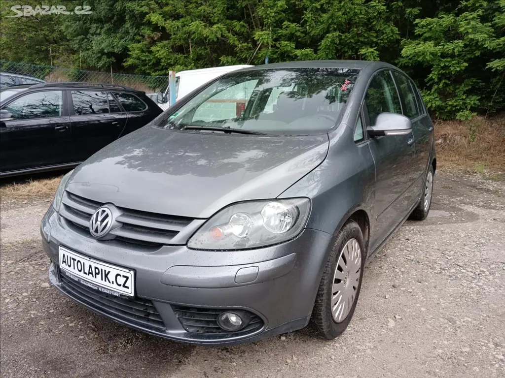 Volkswagen Golf Plus, 1,6 i DSG Goal - fotka 3