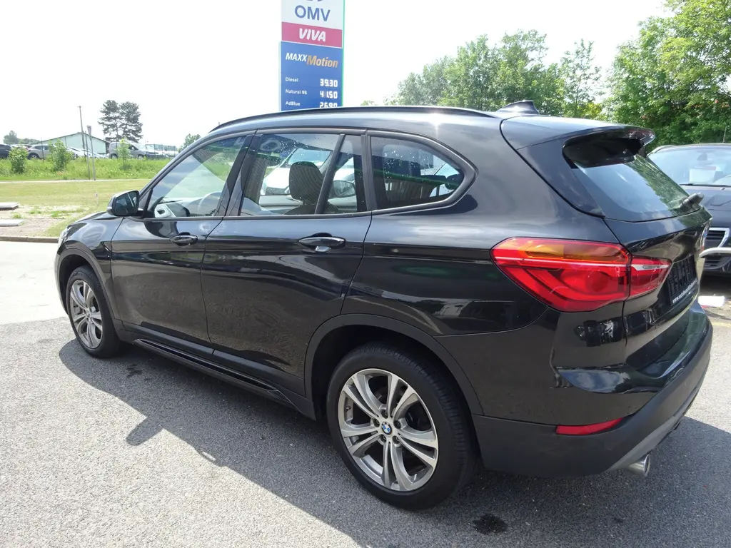 BMW X1 2,0 X-DRIVE, AUTOMAT, 40kW, B, GARANCE KM - fotka 5