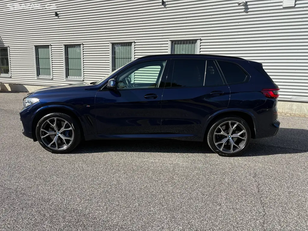 BMW X5, xDrive30d/DPH/M-paket/360 - fotka 6