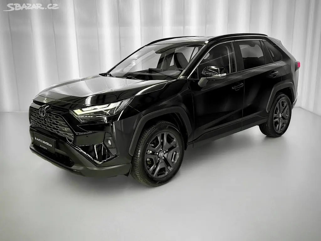 Toyota Rav4, 2.5 HYBRID e-CVT 4WD EXECUTIVE