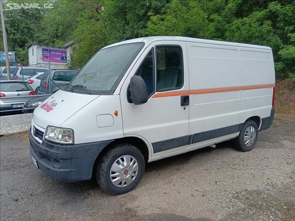 Fiat Ducato, 2,0 JTD(HDi) - fotka 4