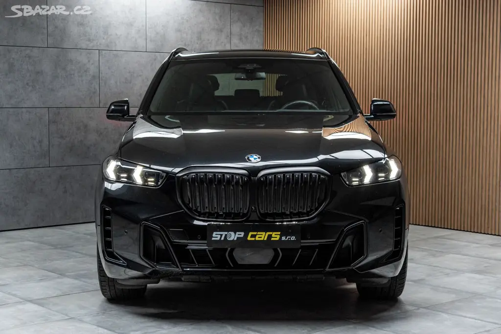 BMW X5, 3.0xDrive ///M*ZÁRUKA*ČR*DPH - fotka 2
