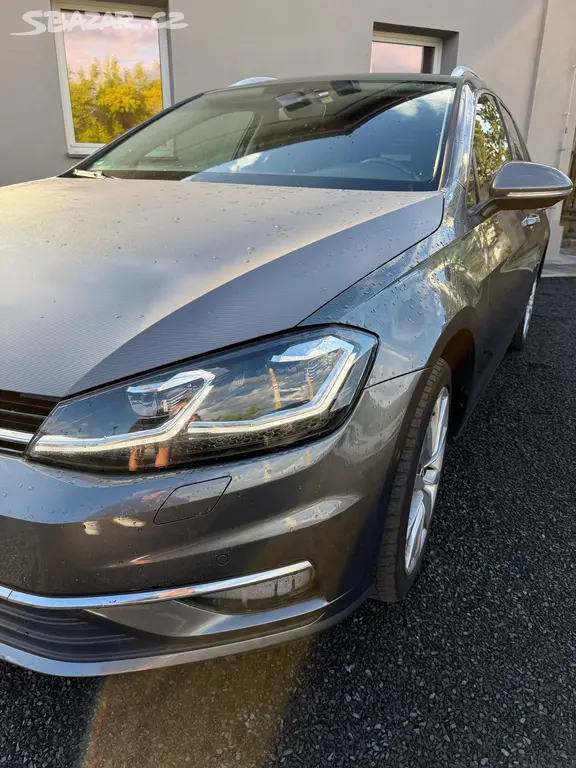 Volkswagen Golf, 2.0 TDI 110 kw DSG Highline - fotka 4