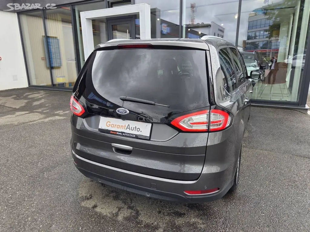 Ford Galaxy, 2.0 TDCI Automat Titanium+ - fotka 3