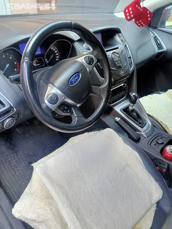 Ford Focus 3 Diesel 1.6 77kw - fotka 2