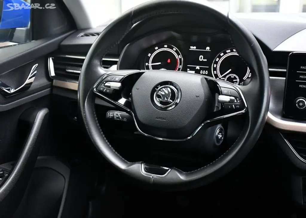 Škoda Scala 1.0TSi 81kW STYLE 81 kw - fotka 5