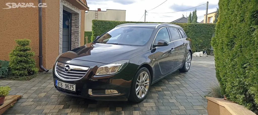 Opel Insignia 2.0 CDTI, 118 kW