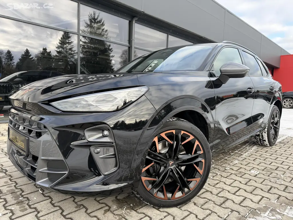 Cupra Terramar, 2.0TSI VZ 195kW 4WD NT R20 CZ!