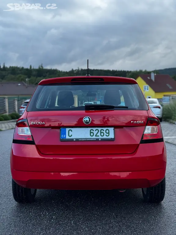 Škoda Fabia 1.2 TSI - fotka 4