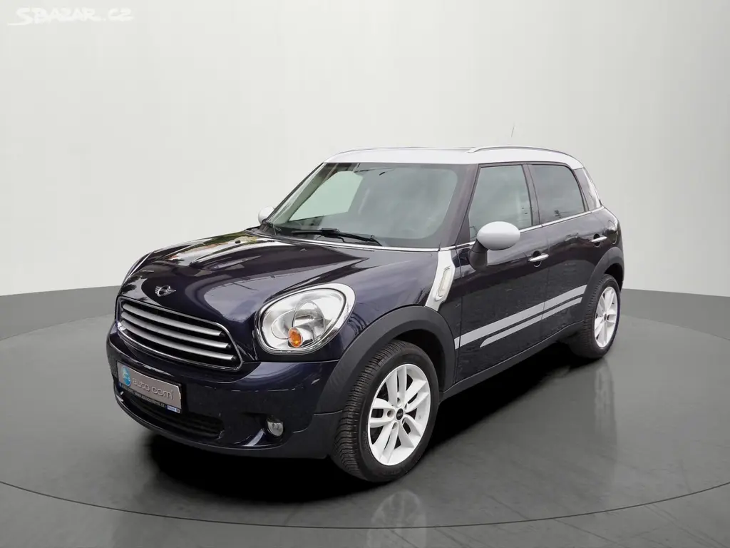 Mini Countryman, 1.6i 90kW 100tis km Serviska