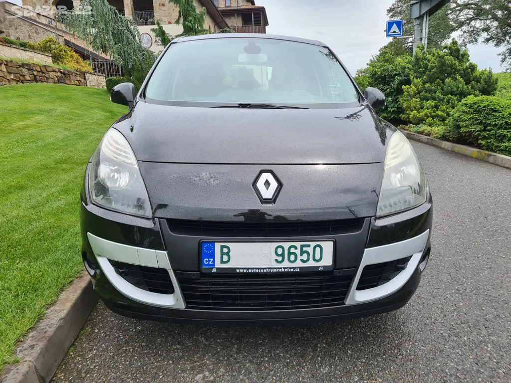 Renault Grand Scénic, 1.5 Dci 81KW NAV - fotka 3