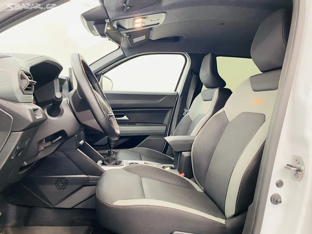 Dacia Duster, 1.2 TCe 130 4x4 Extreme - fotka 5