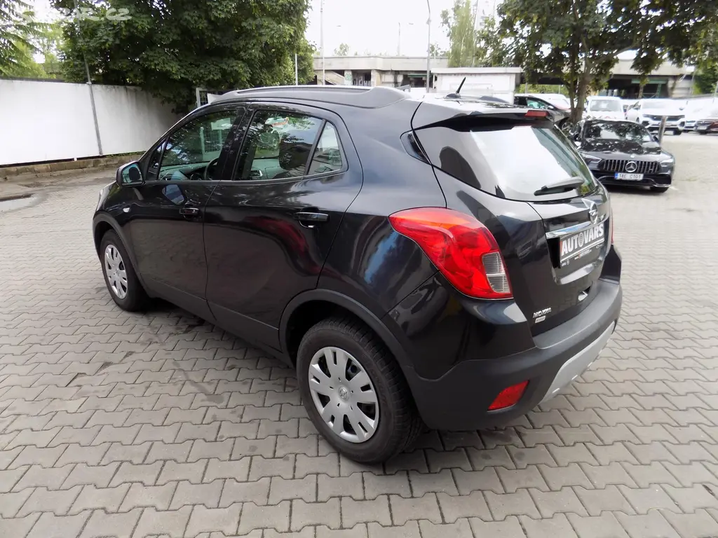Opel Mokka, 1. mjaitel původ ČR - fotka 5