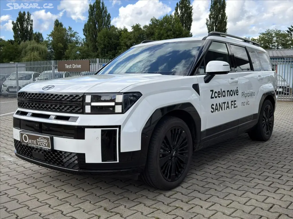 Hyundai Santa Fe, 1,6 T-GDi PHEV 4WD AT Calligr - fotka 4