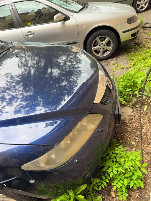 Mazda 6 2.0 benzín na náhradní díly - fotka 5