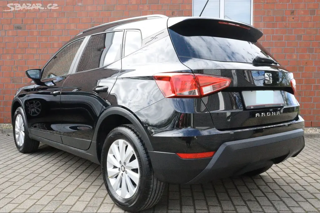 Seat Arona Style 1.0 TSI - 95 PS - fotka 5