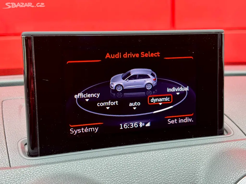 Audi S3 8V Sportback 2.0 TFSI 221kW Quattro MANUÁL - fotka 6