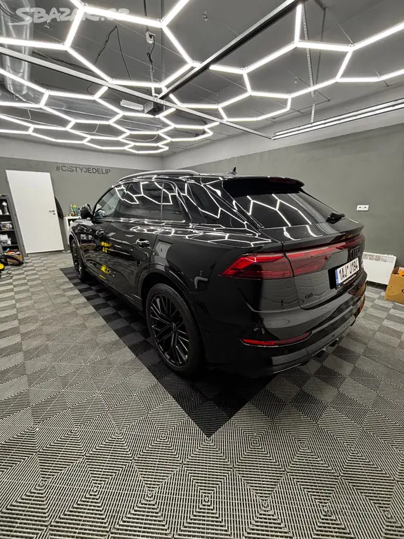 Audi Q8 50 TDI 210 kW, V6 3.0, quattro, 2025 - fotka 4